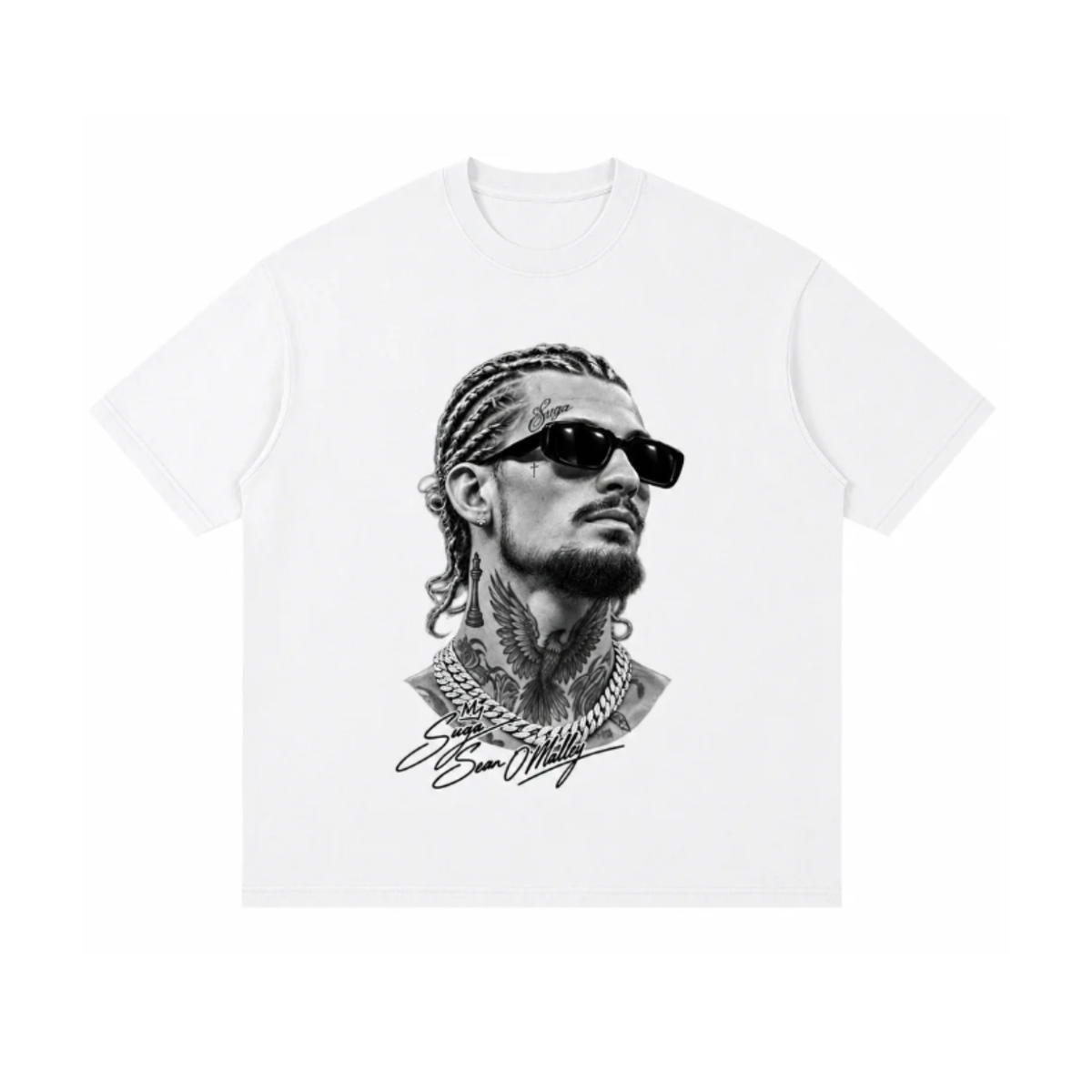 Suga O’Malley Tee