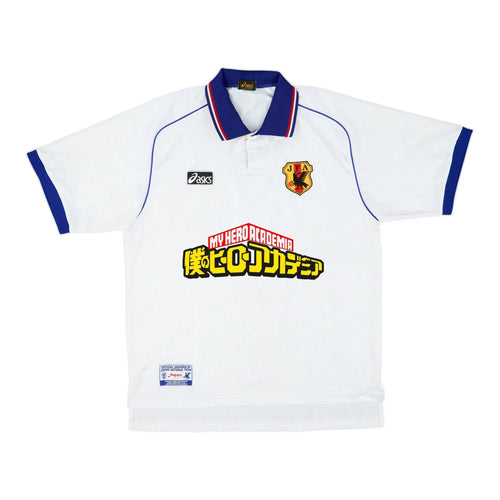 Camiseta Anime de Fútbol