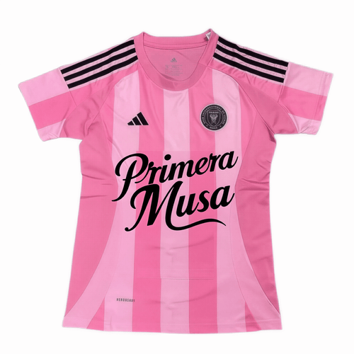Inter de Miami x Omar Courtz camiseta