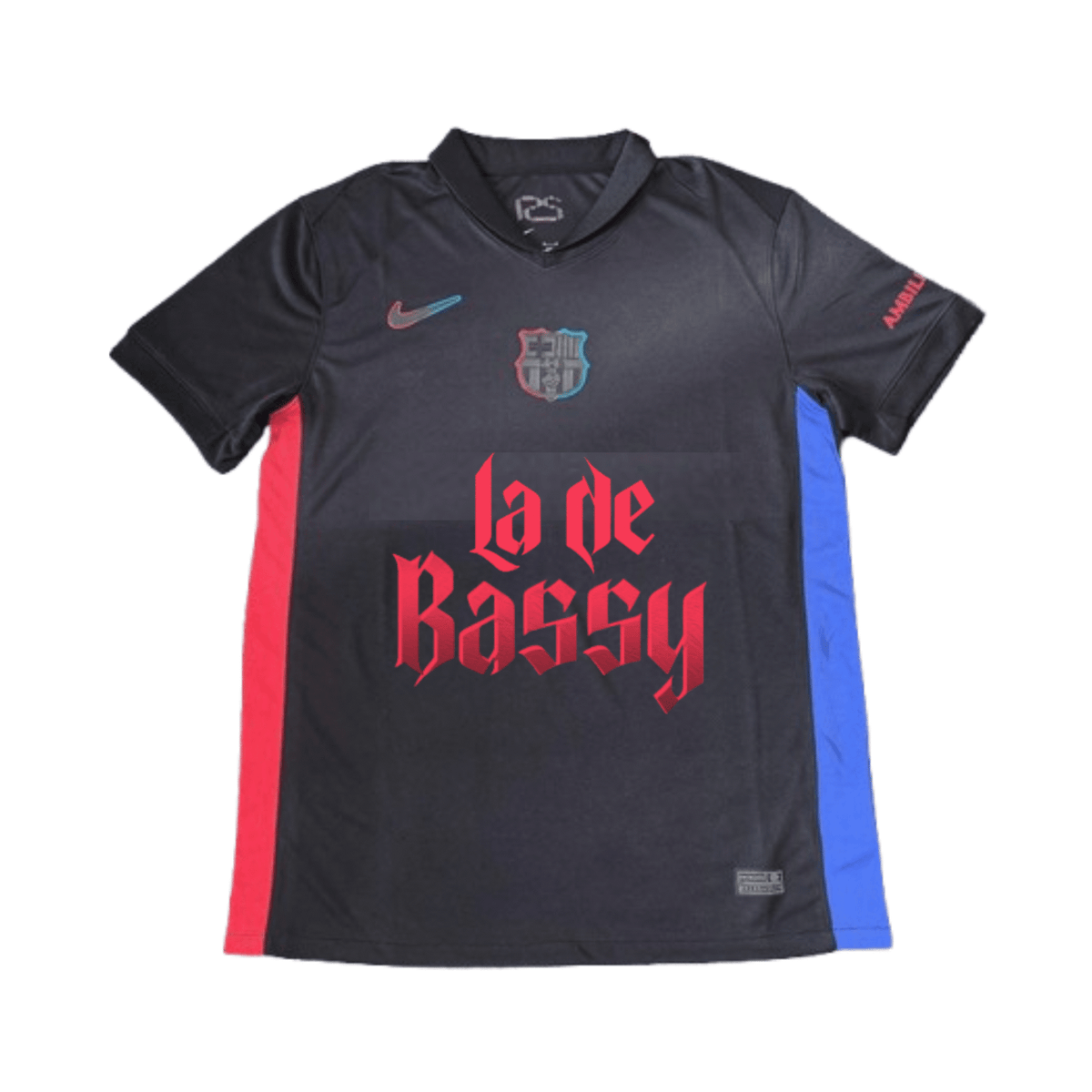 FC Barcelona x Clarent camiseta