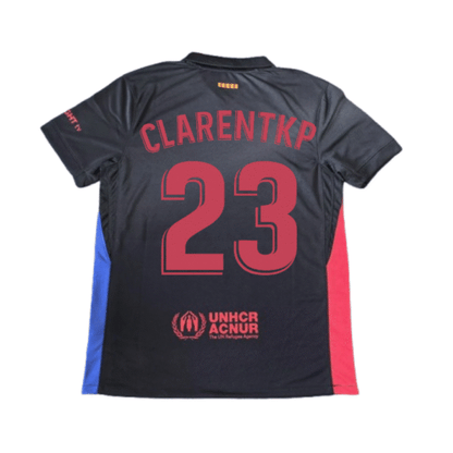 FC Barcelona x Clarent camiseta