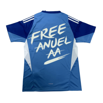 Inter de Miami x Anuel AA camiseta