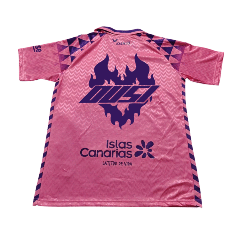 UD las Palmas x Omar Courtz camiseta