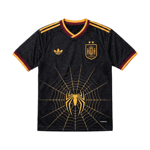 Spiderman x Spain Black Edition