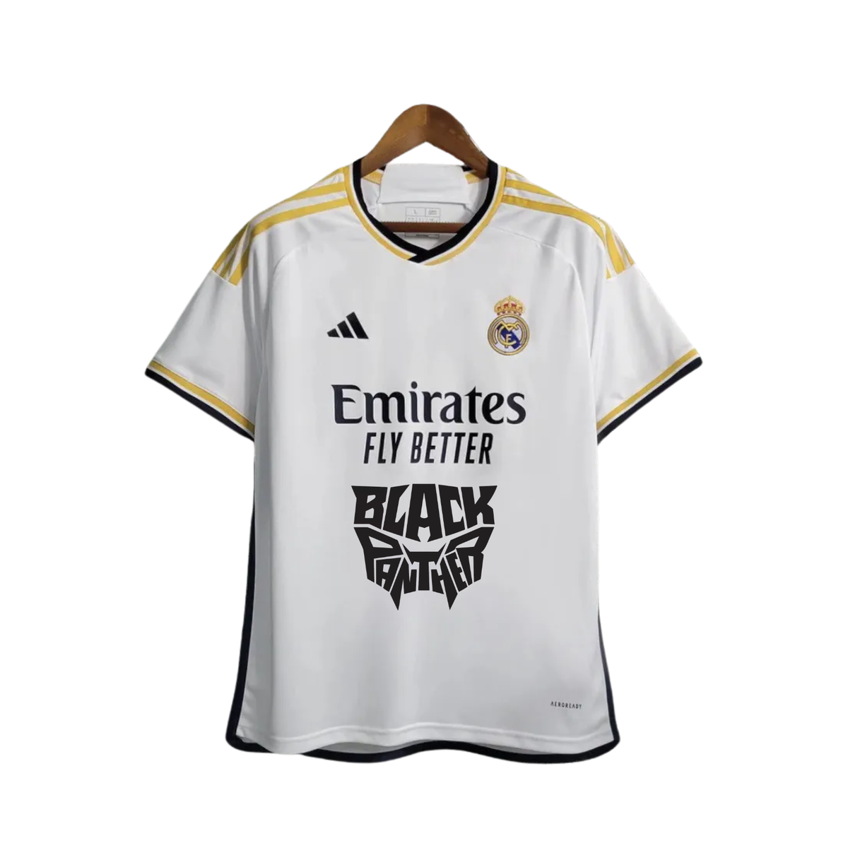 Black Panther x Madrid