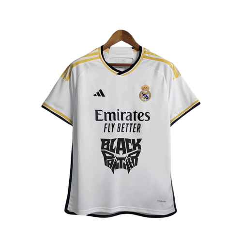 Black Panther x Madrid