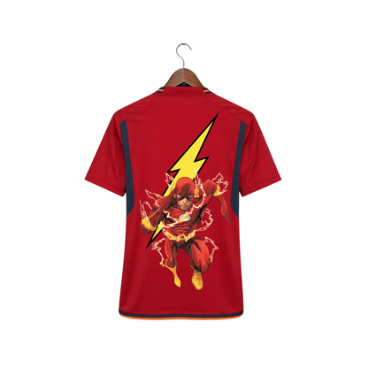 Flash x España