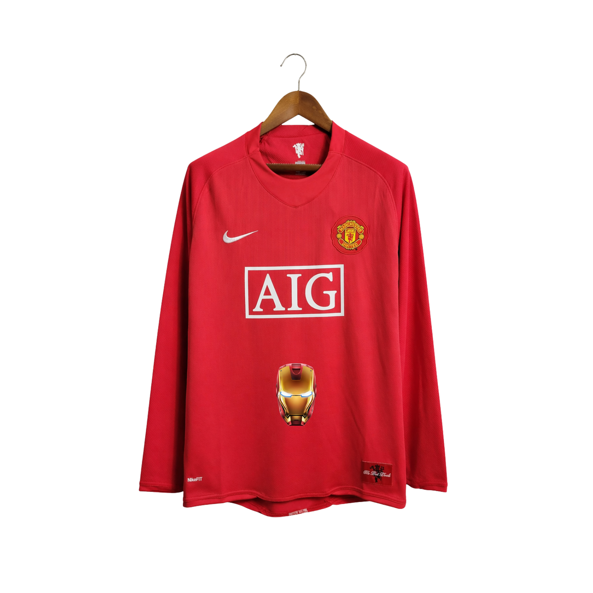Iron Man x United