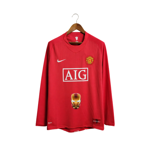 Iron Man x United