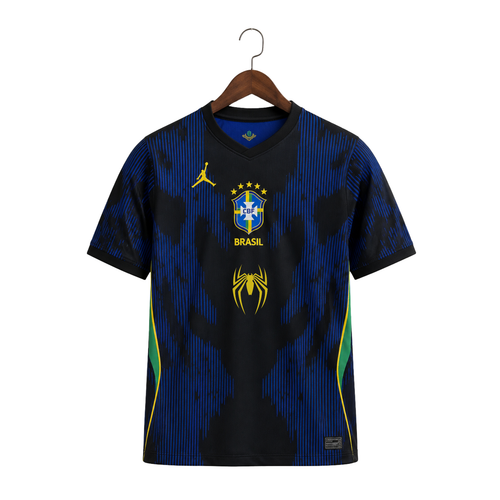 Spiderman x Brasil