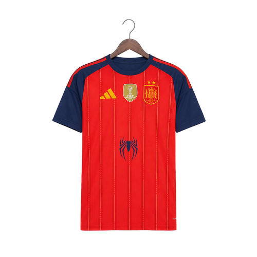 Spiderman x Spain Champions