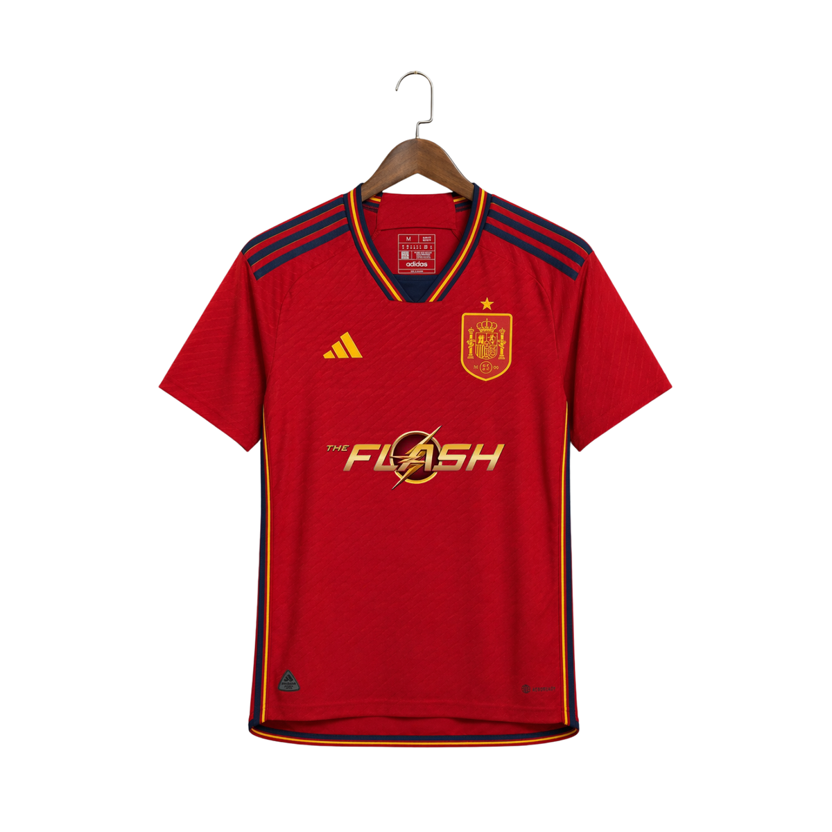 Flash x España