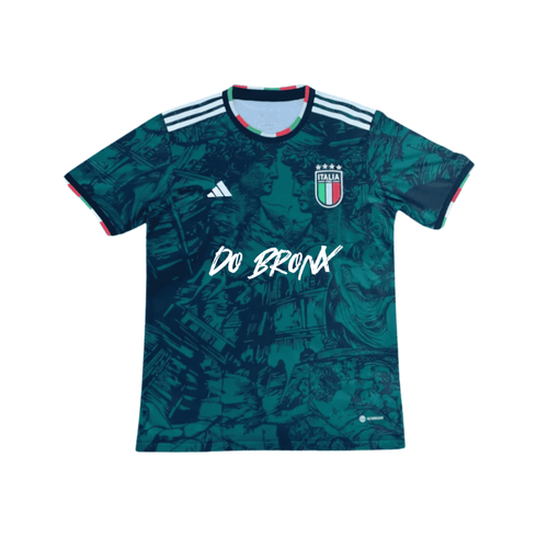 Charles Oliveira x Italy Green