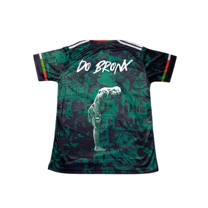 Charles Oliveira x Italy Green