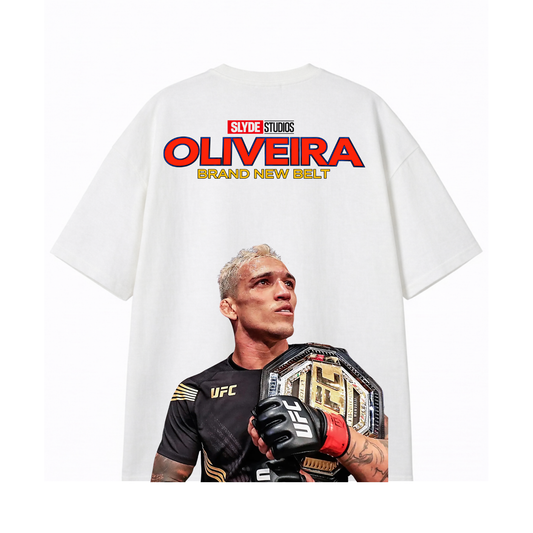 Charles Oliveira Shirt
