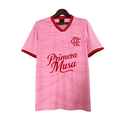 Flamengo x Omar Courtz camiseta