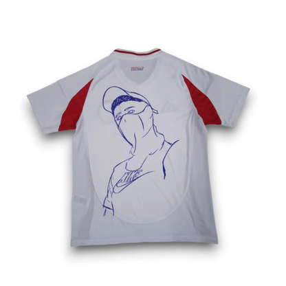 Selección de Chile x Beny Jr camiseta