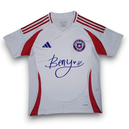 Selección de Chile x Beny Jr camiseta