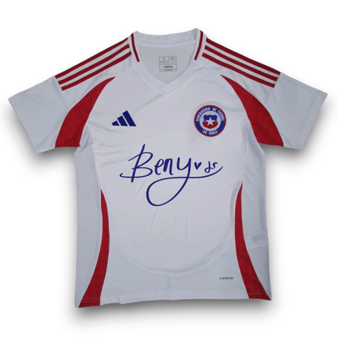 Selección de Chile x Beny Jr camiseta
