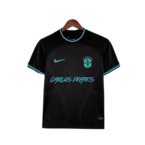 Carlos Prates x Brazil Black