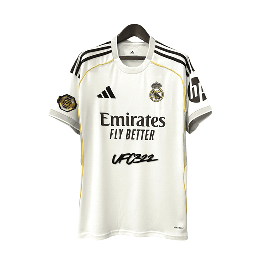 Islam Makhachev Champion Madrid
