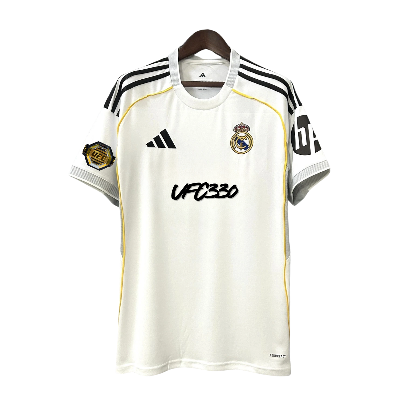 Islam Makhachev x Madrid 330