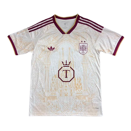 Ilia Topuria x Spain Special Edition