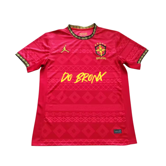 Charles Oliveira x Brasil Red