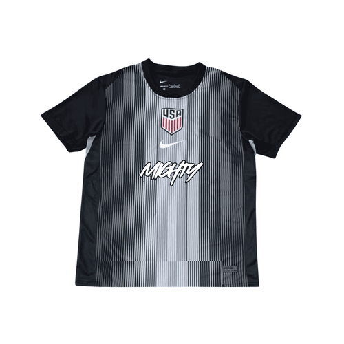 Demetrious Johnson x USA Black