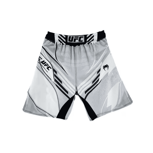 White OG Fighting Shorts