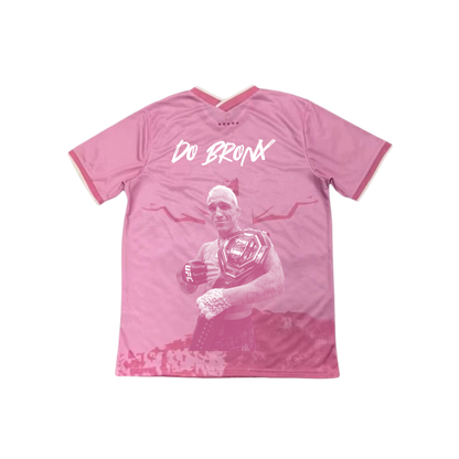 Charles Oliveira BMF Pink Edition