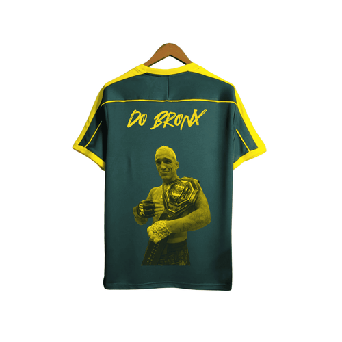 Charles Oliveira BMF Green Edition