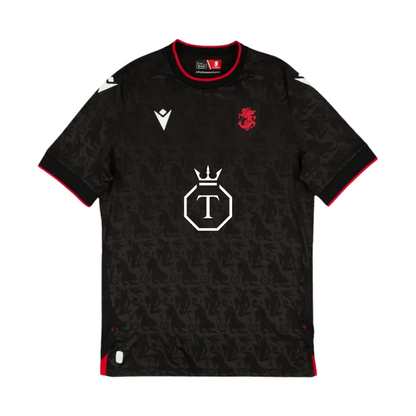 Ilia Topuria Georgia Black