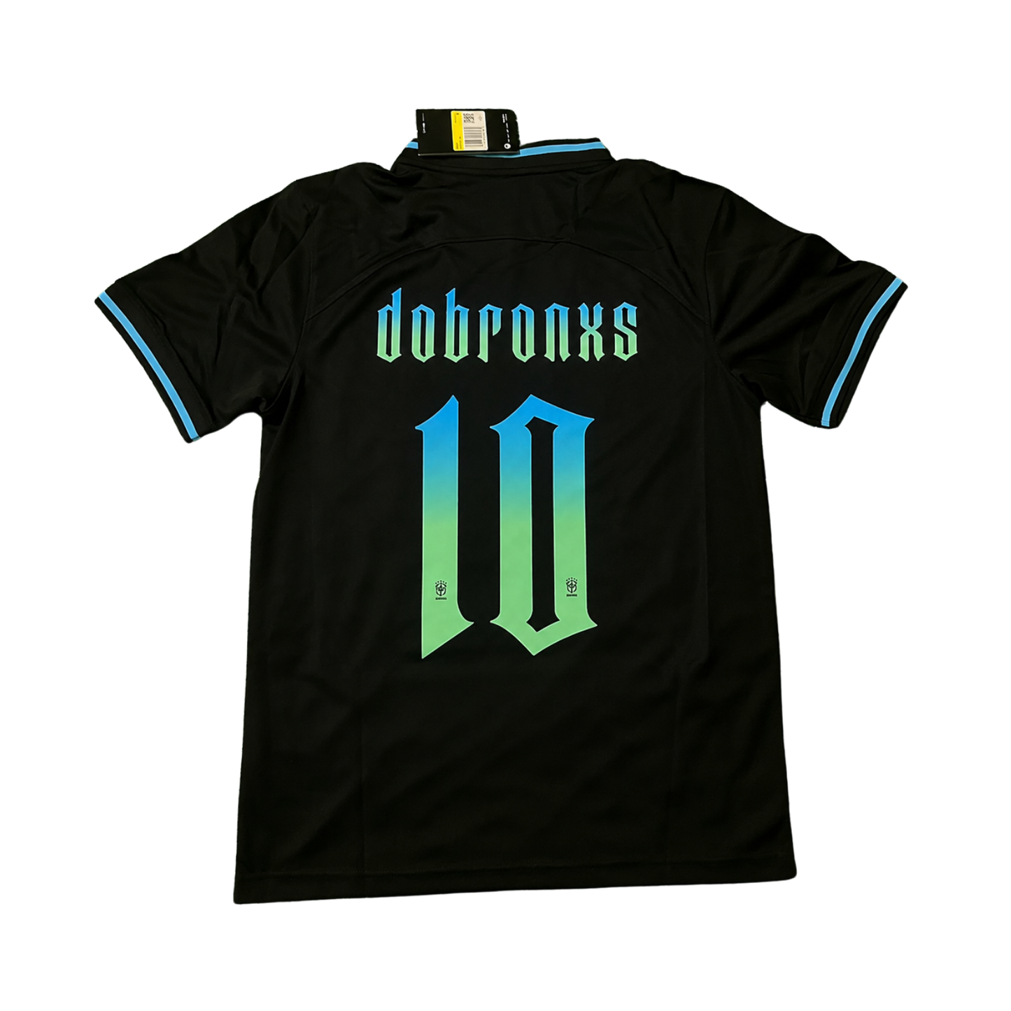 Dobronxs x Brazil Black