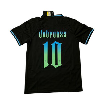 Dobronxs x Brazil Black