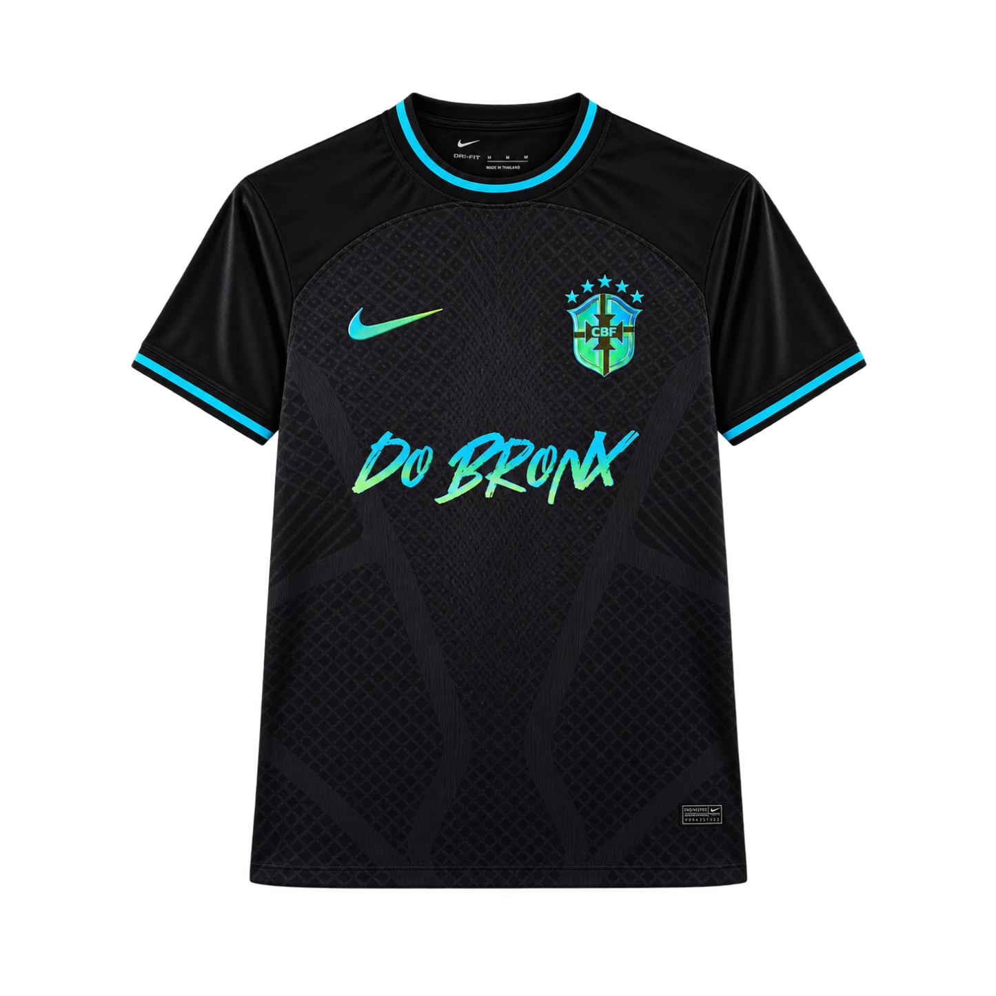 Dobronxs x Brazil Black