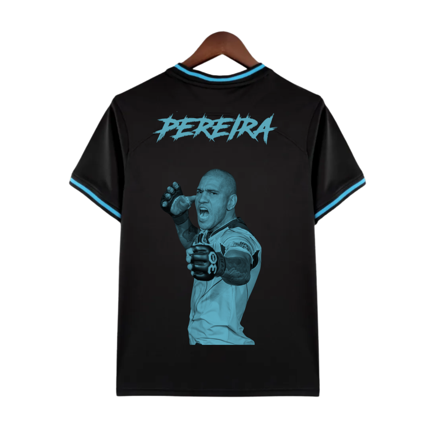 Alex Pereira x Brasil 2022
