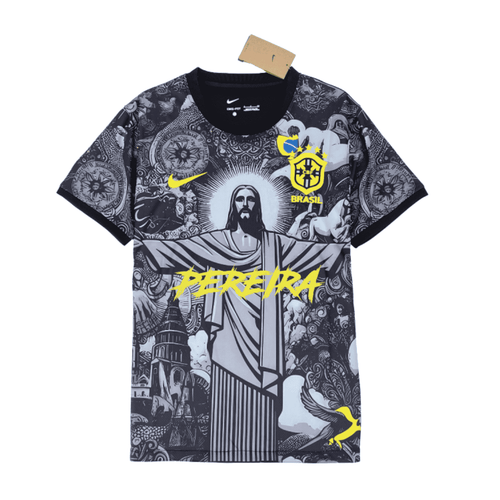 Alex Pereira x Brasil Christ