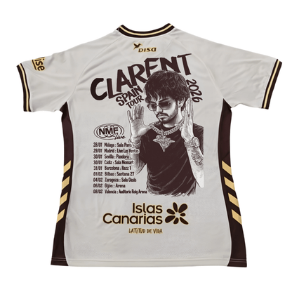 UD Las Palmas x Clarent camiseta