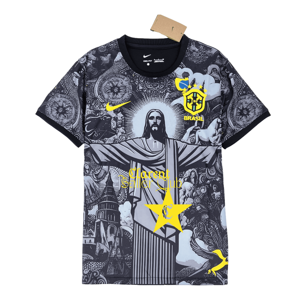 Selección de Brasil x Clarent