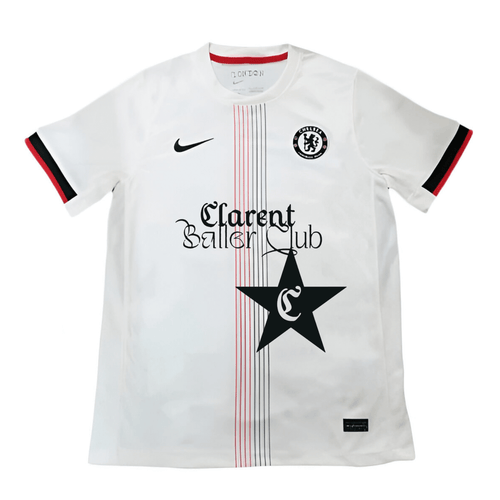 Chelsea x Clarent camiseta