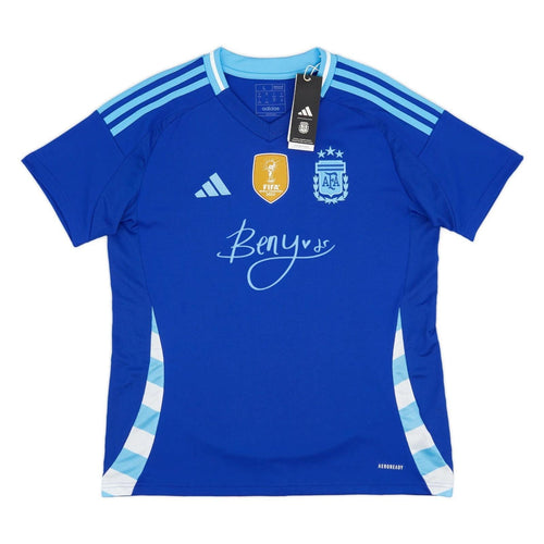 Selección de Argentina x Beny JR camiseta
