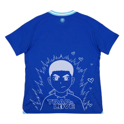 Selección de Argentina x Beny JR camiseta