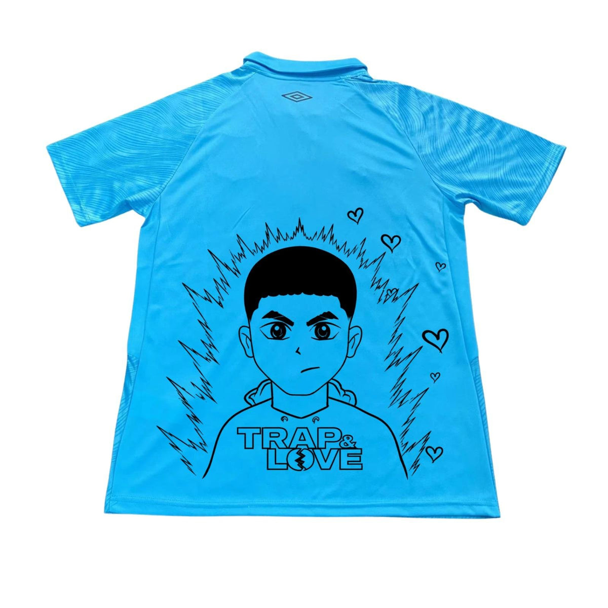 Santos x Beny Jr camiseta