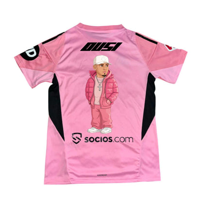 Sevilla x Omar Courtz camiseta