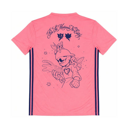 Real Madrid x Omar Courtz camiseta