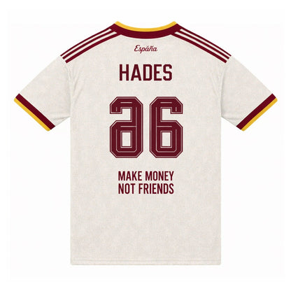 Selección de España x Hades 66 camiseta