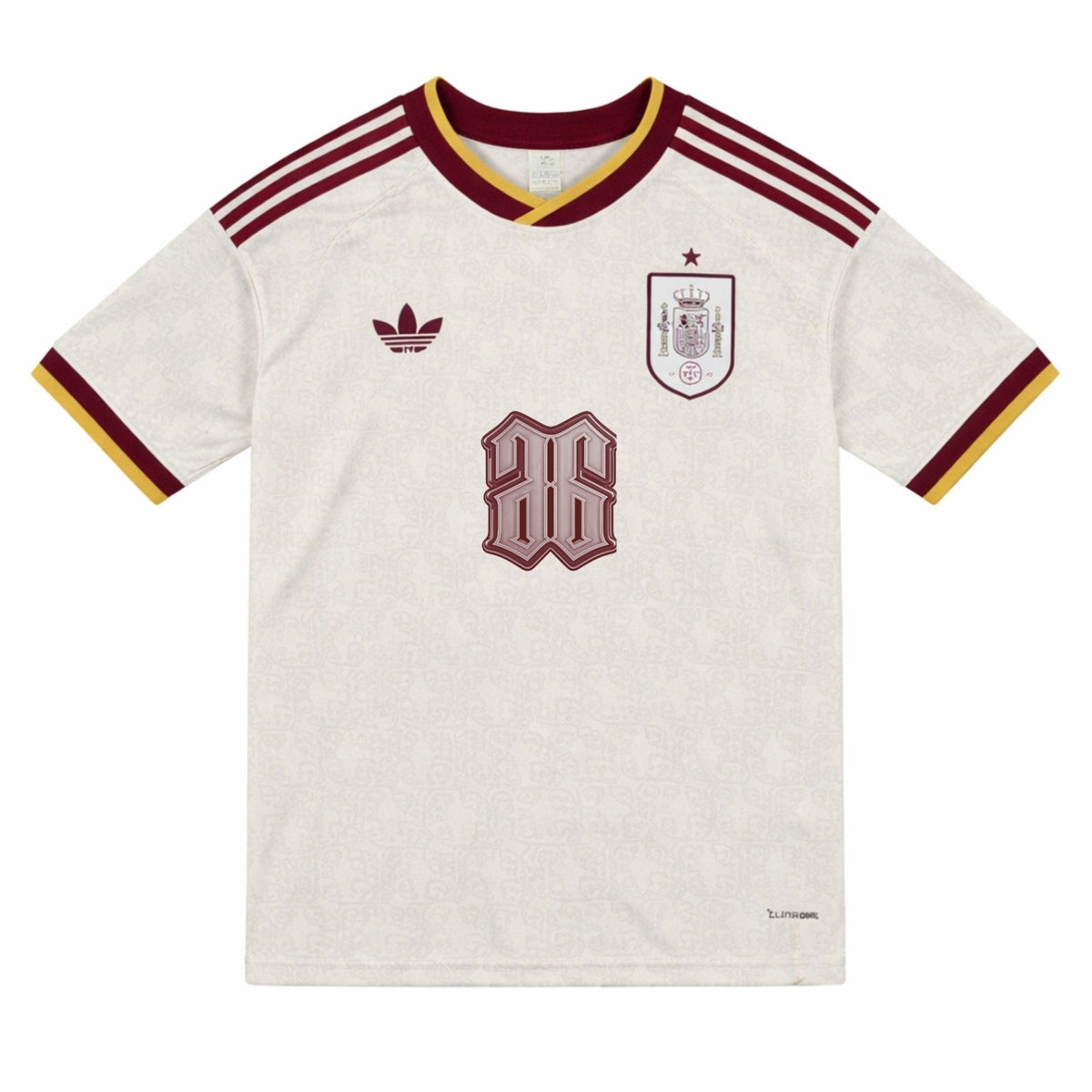 Selección de España x Hades 66 camiseta