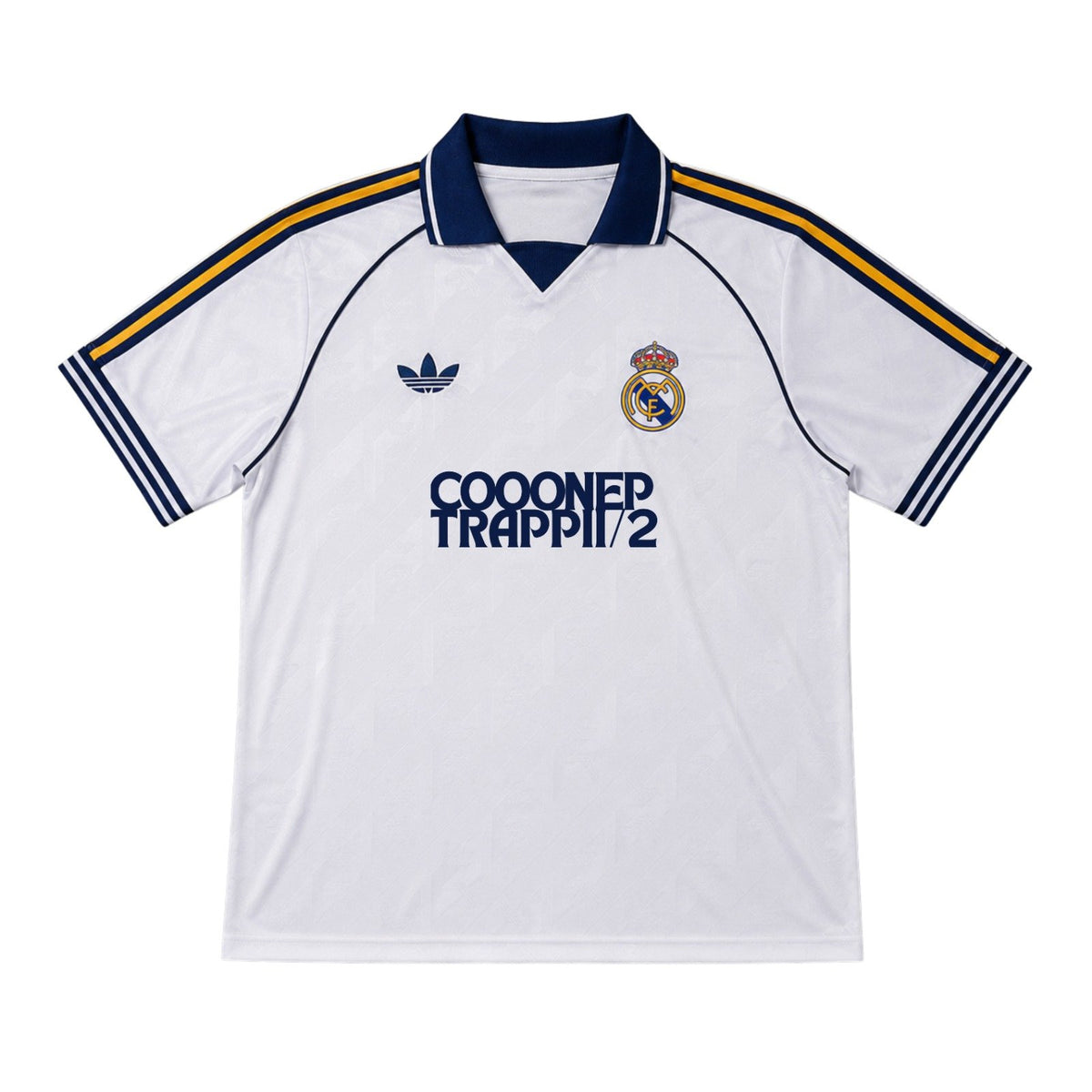 Real Madrid x Conep camiseta