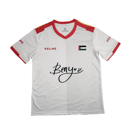 Selección de Palestina x Beny Jr camiseta